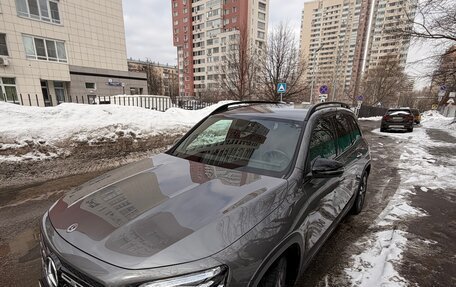 Mercedes-Benz GLB, 2021 год, 4 200 000 рублей, 3 фотография