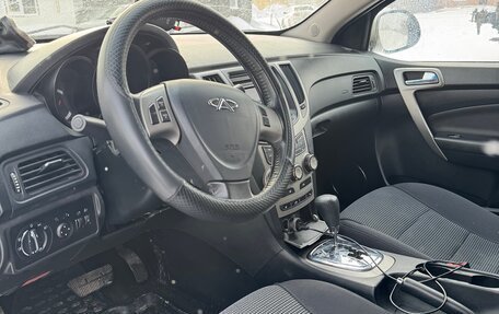 Chery M11 (A3), 2013 год, 420 000 рублей, 18 фотография