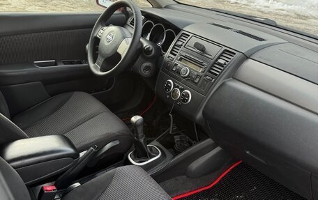 Nissan Tiida, 2011 год, 660 000 рублей, 7 фотография