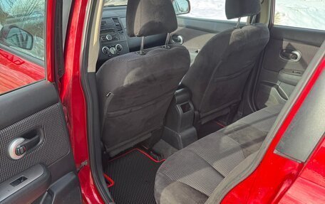 Nissan Tiida, 2011 год, 660 000 рублей, 9 фотография