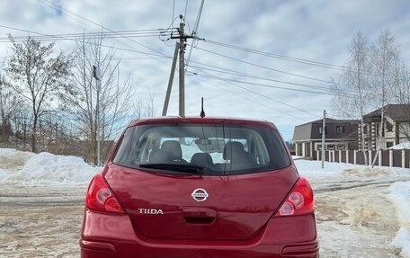 Nissan Tiida, 2011 год, 660 000 рублей, 3 фотография
