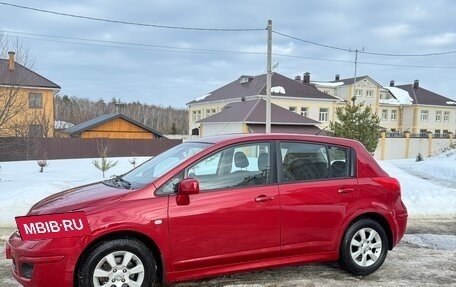 Nissan Tiida, 2011 год, 660 000 рублей, 5 фотография