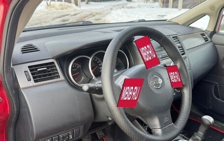 Nissan Tiida, 2011 год, 660 000 рублей, 8 фотография