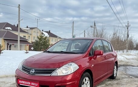 Nissan Tiida, 2011 год, 660 000 рублей, 6 фотография