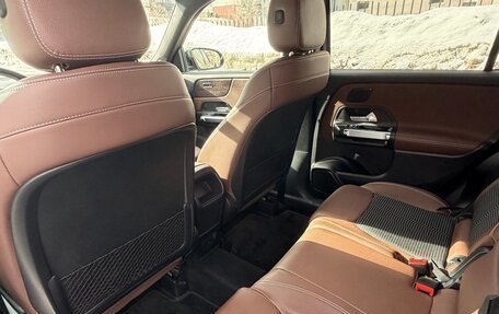 Mercedes-Benz GLB, 2021 год, 4 200 000 рублей, 8 фотография