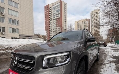 Mercedes-Benz GLB, 2021 год, 4 200 000 рублей, 4 фотография