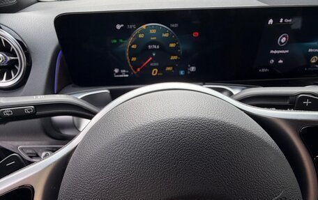 Mercedes-Benz GLB, 2021 год, 4 200 000 рублей, 18 фотография