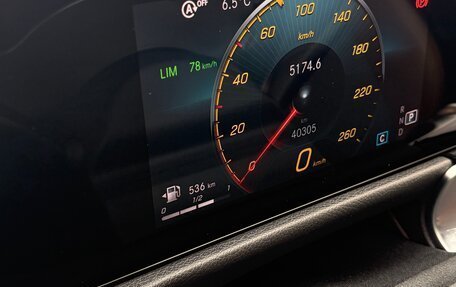 Mercedes-Benz GLB, 2021 год, 4 200 000 рублей, 17 фотография