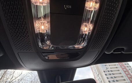 Mercedes-Benz GLB, 2021 год, 4 200 000 рублей, 15 фотография