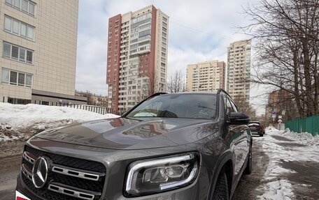 Mercedes-Benz GLB, 2021 год, 4 200 000 рублей, 5 фотография