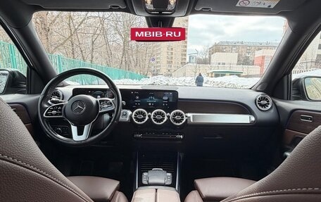 Mercedes-Benz GLB, 2021 год, 4 200 000 рублей, 10 фотография