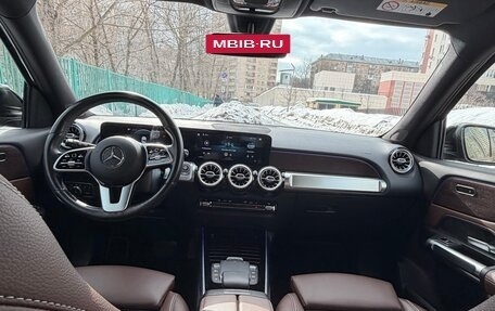 Mercedes-Benz GLB, 2021 год, 4 200 000 рублей, 9 фотография