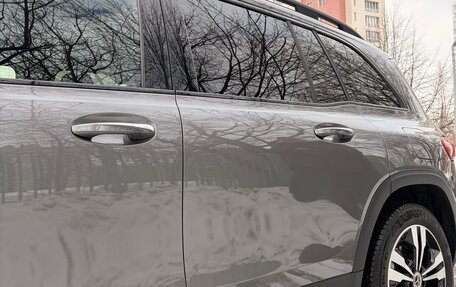 Mercedes-Benz GLB, 2021 год, 4 200 000 рублей, 29 фотография