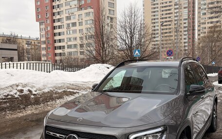 Mercedes-Benz GLB, 2021 год, 4 200 000 рублей, 32 фотография