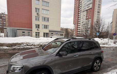 Mercedes-Benz GLB, 2021 год, 4 200 000 рублей, 23 фотография