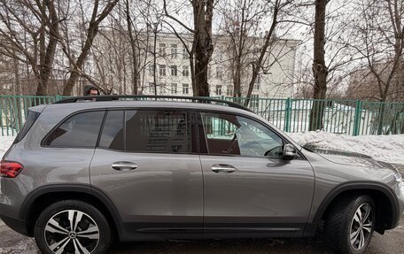 Mercedes-Benz GLB, 2021 год, 4 200 000 рублей, 25 фотография