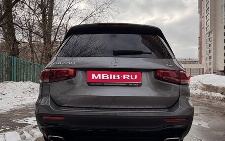 Mercedes-Benz GLB, 2021 год, 4 200 000 рублей, 27 фотография