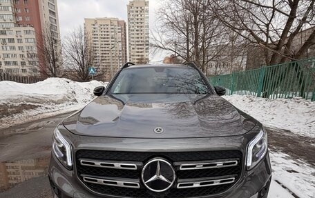 Mercedes-Benz GLB, 2021 год, 4 200 000 рублей, 24 фотография