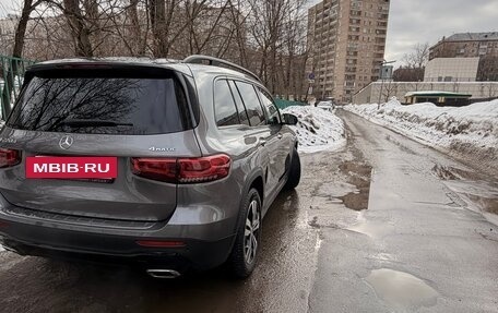 Mercedes-Benz GLB, 2021 год, 4 200 000 рублей, 26 фотография