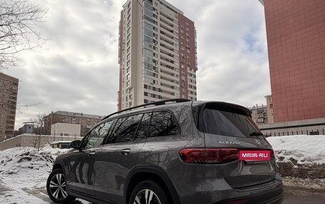 Mercedes-Benz GLB, 2021 год, 4 200 000 рублей, 28 фотография