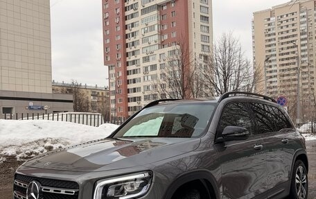 Mercedes-Benz GLB, 2021 год, 4 200 000 рублей, 33 фотография