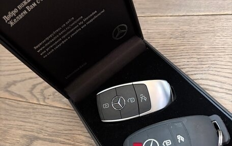 Mercedes-Benz GLB, 2021 год, 4 200 000 рублей, 34 фотография