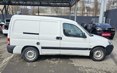 Peugeot Partner II рестайлинг 2, 2011 год, 480 000 рублей, 3 фотография