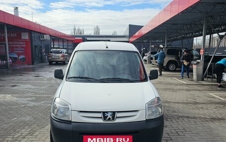 Peugeot Partner II рестайлинг 2, 2011 год, 480 000 рублей, 2 фотография