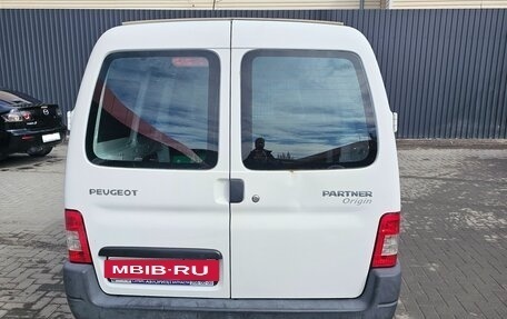 Peugeot Partner II рестайлинг 2, 2011 год, 480 000 рублей, 5 фотография
