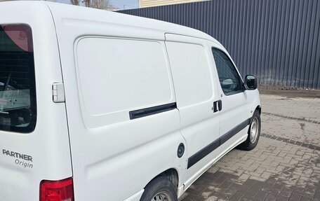 Peugeot Partner II рестайлинг 2, 2011 год, 480 000 рублей, 6 фотография