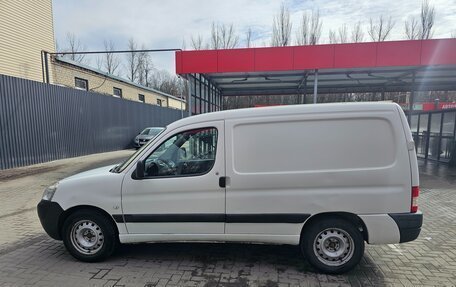 Peugeot Partner II рестайлинг 2, 2011 год, 480 000 рублей, 4 фотография