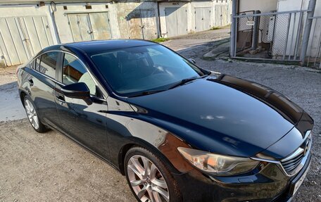 Mazda 6, 2014 год, 1 600 000 рублей, 4 фотография