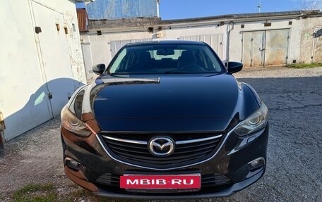 Mazda 6, 2014 год, 1 600 000 рублей, 2 фотография