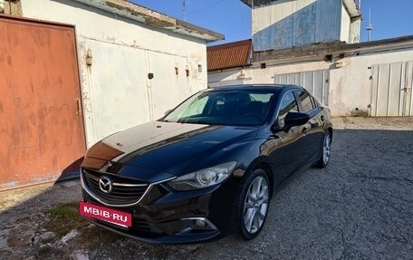 Mazda 6, 2014 год, 1 600 000 рублей, 3 фотография