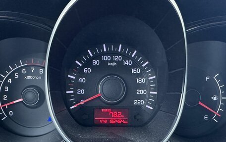 KIA Rio III рестайлинг, 2016 год, 880 000 рублей, 9 фотография