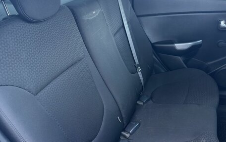 KIA Rio III рестайлинг, 2016 год, 880 000 рублей, 12 фотография