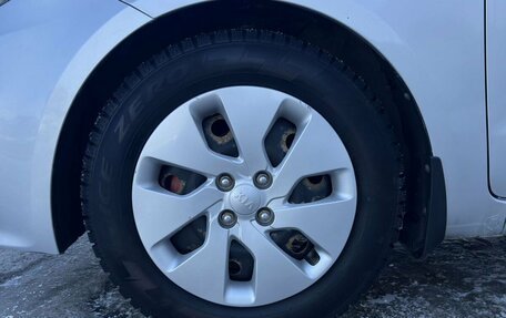 KIA Rio III рестайлинг, 2016 год, 880 000 рублей, 14 фотография