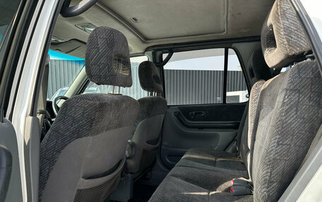 Honda CR-V IV, 1997 год, 480 000 рублей, 4 фотография