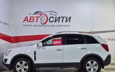 Opel Antara I, 2013 год, 1 149 000 рублей, 4 фотография