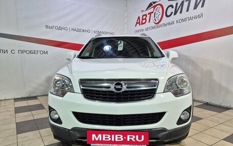 Opel Antara I, 2013 год, 1 149 000 рублей, 2 фотография