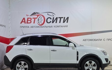 Opel Antara I, 2013 год, 1 149 000 рублей, 8 фотография