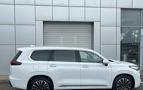 CheryExeed VX, 2023 год, 2 700 000 рублей, 4 фотография