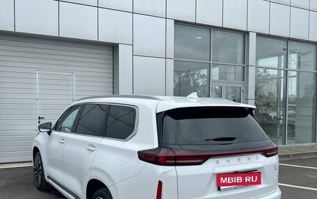 CheryExeed VX, 2023 год, 2 700 000 рублей, 5 фотография