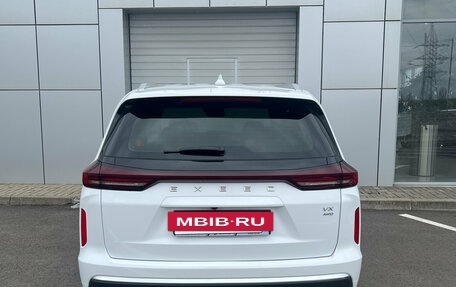 CheryExeed VX, 2023 год, 2 700 000 рублей, 7 фотография