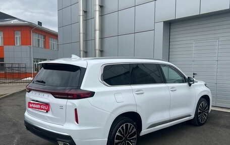 CheryExeed VX, 2023 год, 2 700 000 рублей, 6 фотография