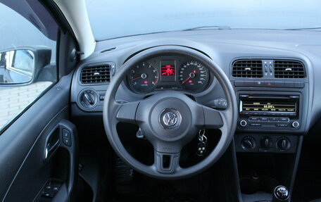 Volkswagen Polo VI (EU Market), 2013 год, 875 000 рублей, 8 фотография