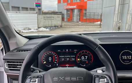 CheryExeed VX, 2023 год, 2 700 000 рублей, 21 фотография