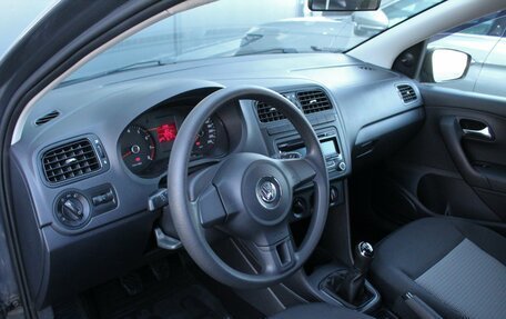 Volkswagen Polo VI (EU Market), 2013 год, 875 000 рублей, 6 фотография