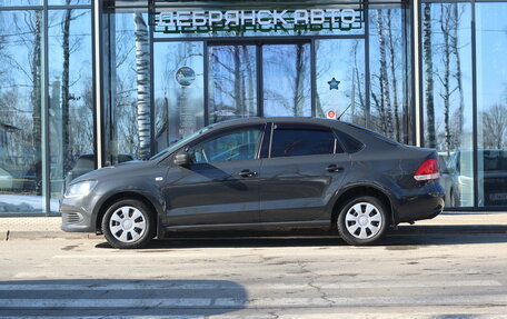 Volkswagen Polo VI (EU Market), 2013 год, 875 000 рублей, 2 фотография