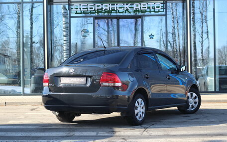 Volkswagen Polo VI (EU Market), 2013 год, 875 000 рублей, 3 фотография